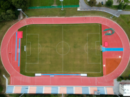 Stadion przy ul. Piłsudskiego